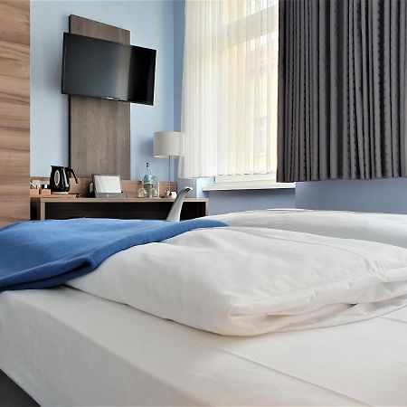 Melarose Feng Shui Hotel Berlin Exteriör bild
