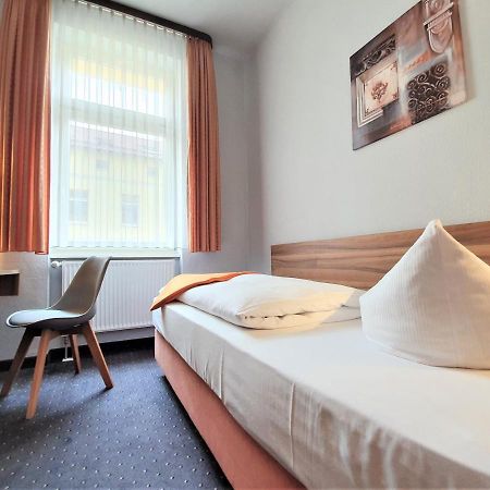 Melarose Feng Shui Hotel Berlin Exteriör bild