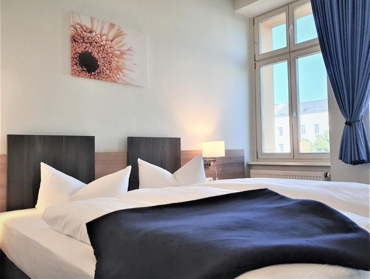 Melarose Feng Shui Hotel Berlin Exteriör bild
