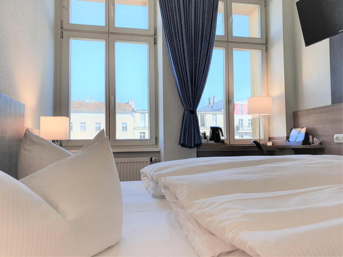 Melarose Feng Shui Hotel Berlin Exteriör bild