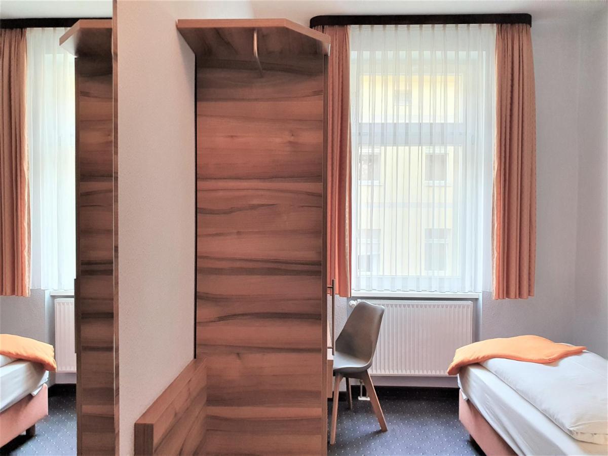 Melarose Feng Shui Hotel Berlin Exteriör bild