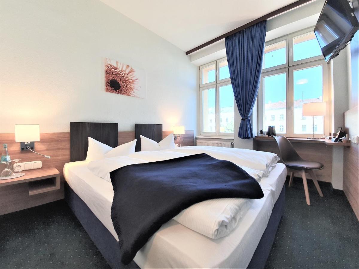 Melarose Feng Shui Hotel Berlin Exteriör bild