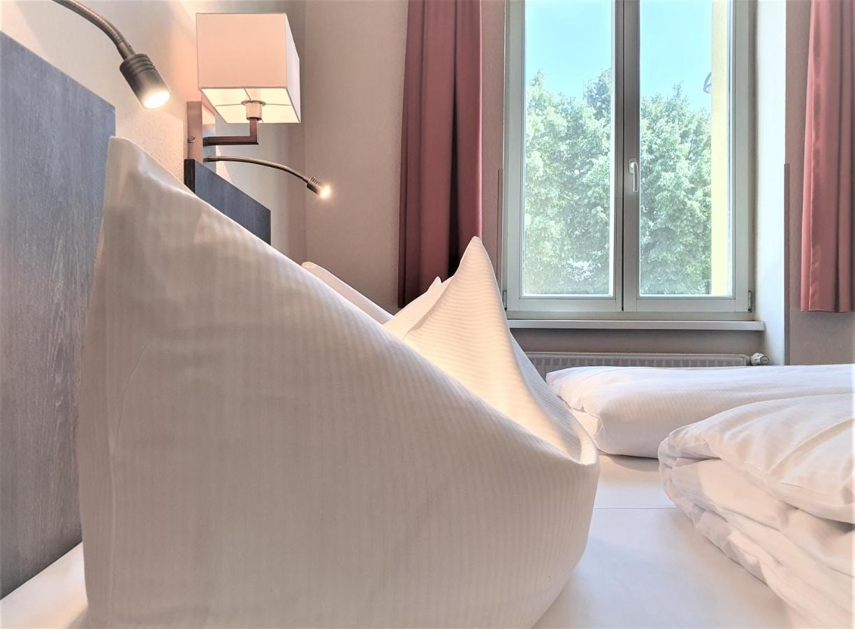 Melarose Feng Shui Hotel Berlin Exteriör bild