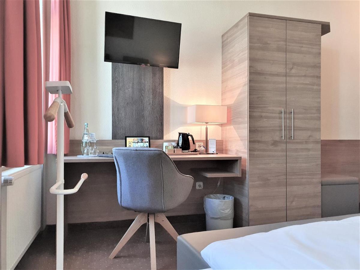 Melarose Feng Shui Hotel Berlin Exteriör bild