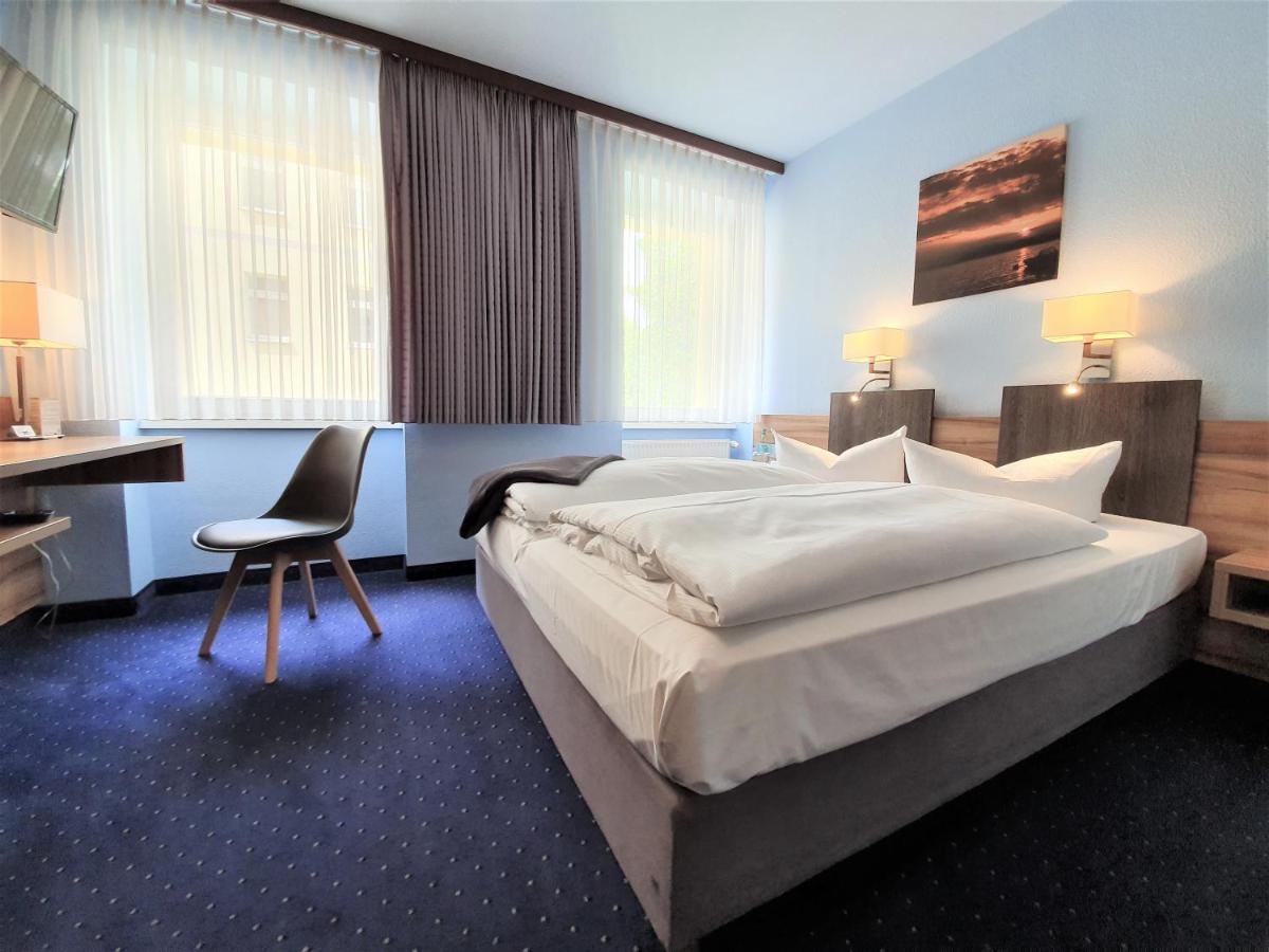 Melarose Feng Shui Hotel Berlin Exteriör bild