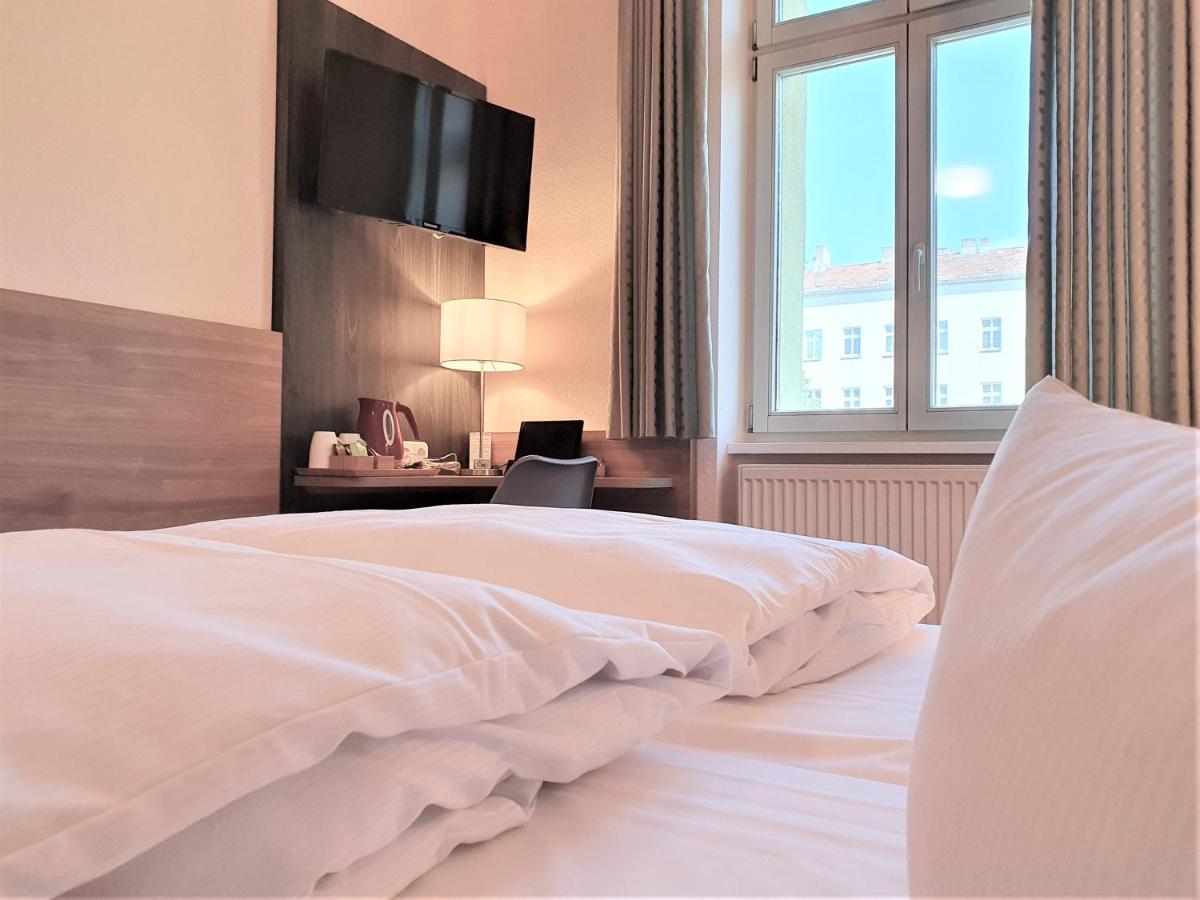 Melarose Feng Shui Hotel Berlin Exteriör bild