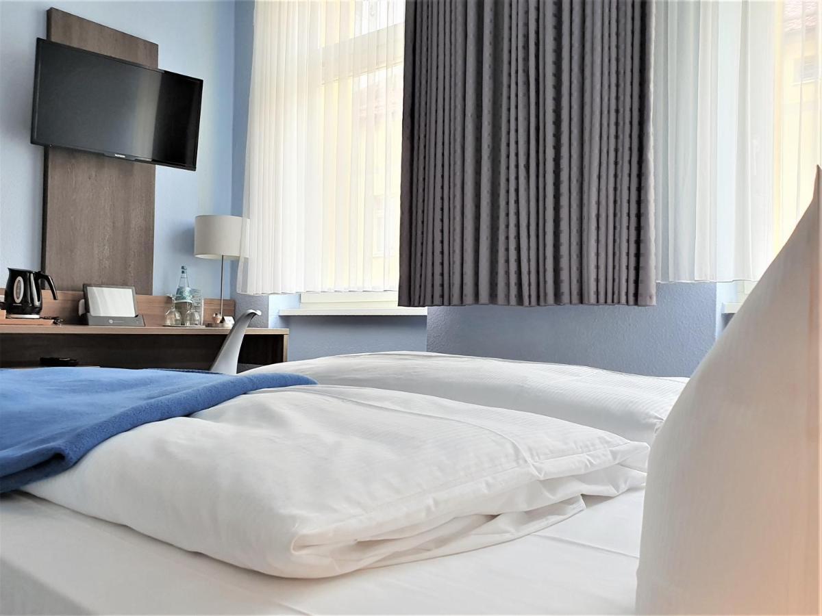 Melarose Feng Shui Hotel Berlin Exteriör bild