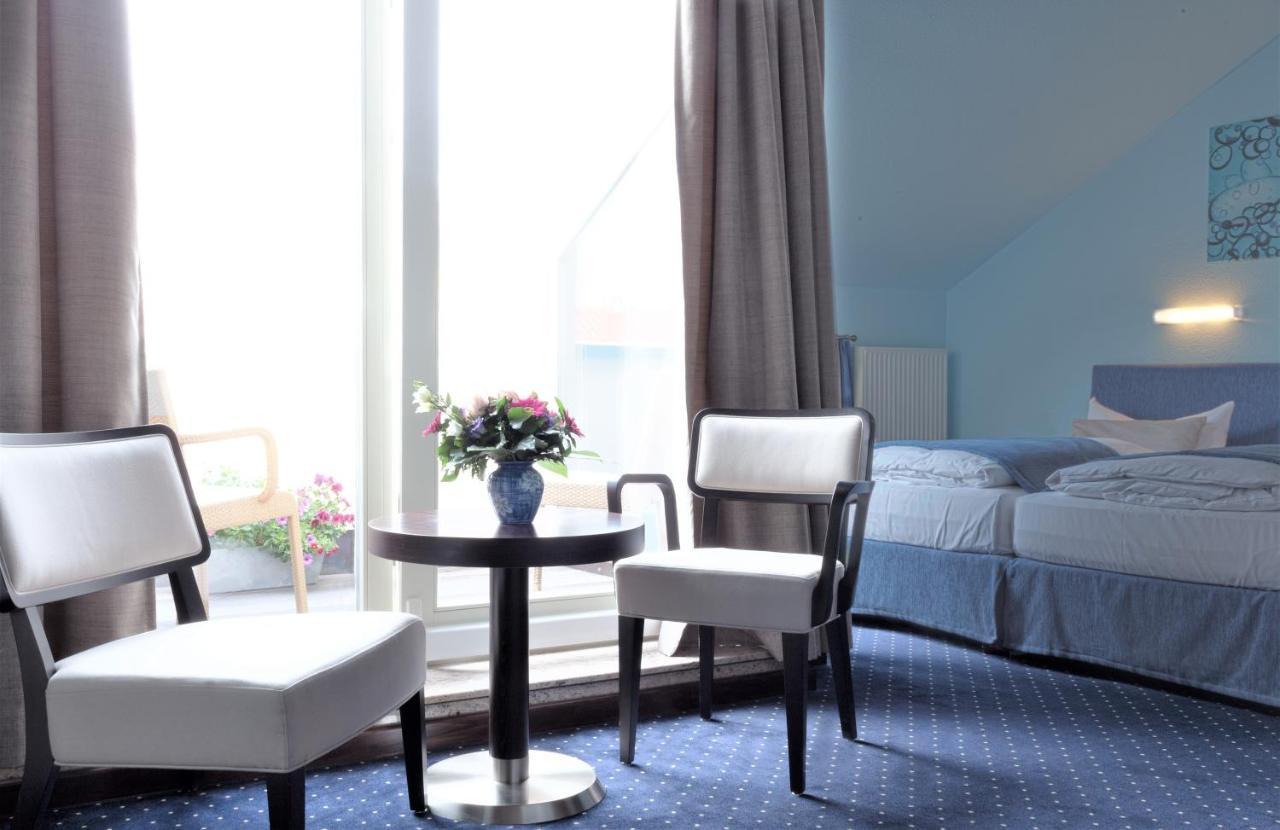 Melarose Feng Shui Hotel Berlin Exteriör bild