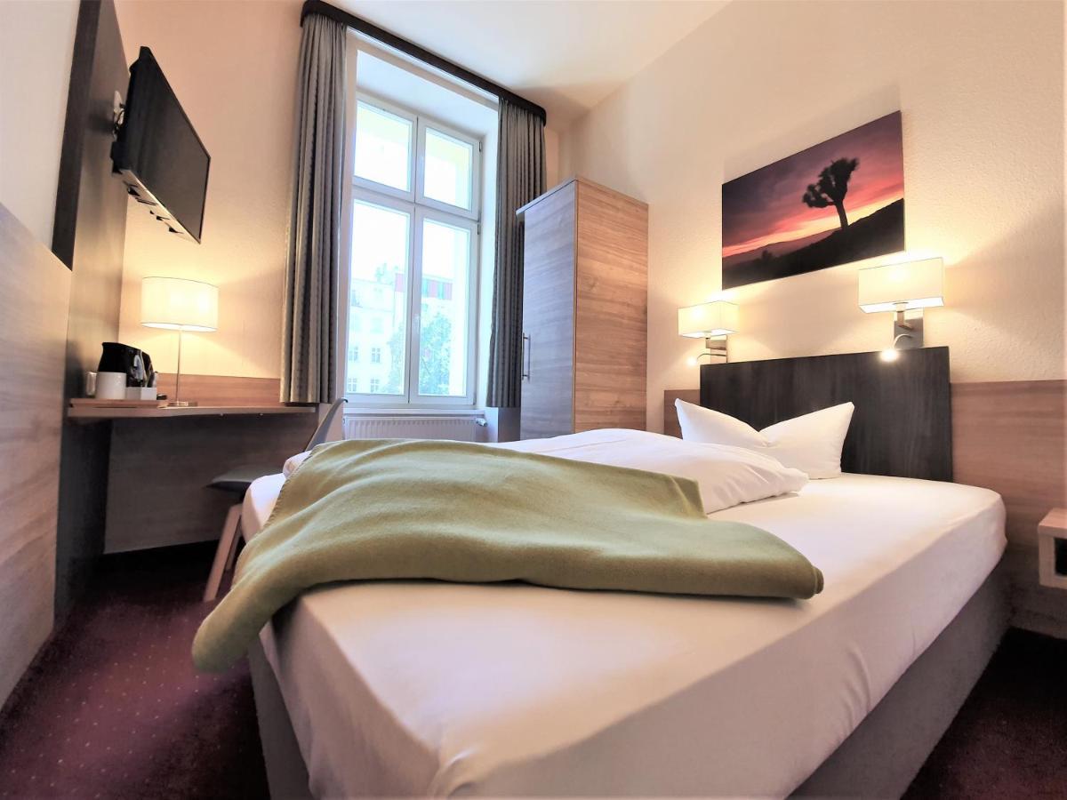 Melarose Feng Shui Hotel Berlin Exteriör bild