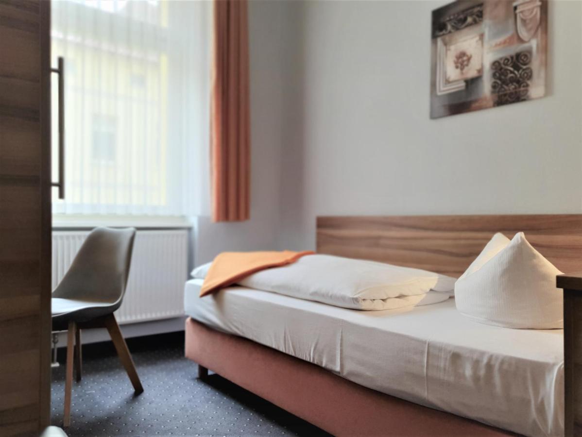 Melarose Feng Shui Hotel Berlin Exteriör bild