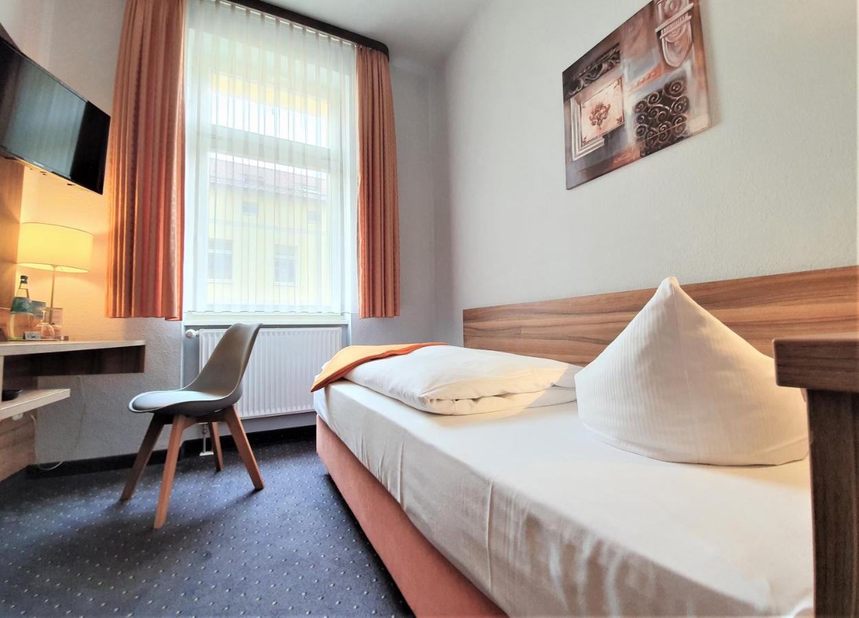 Melarose Feng Shui Hotel Berlin Exteriör bild