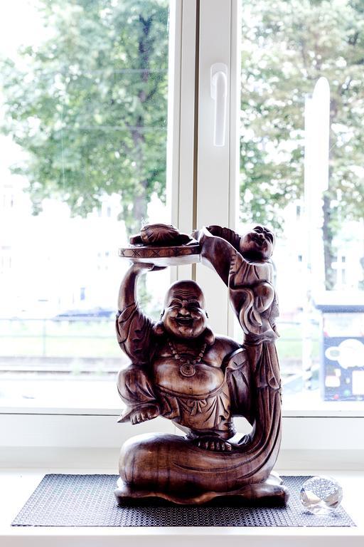 Melarose Feng Shui Hotel Berlin Exteriör bild