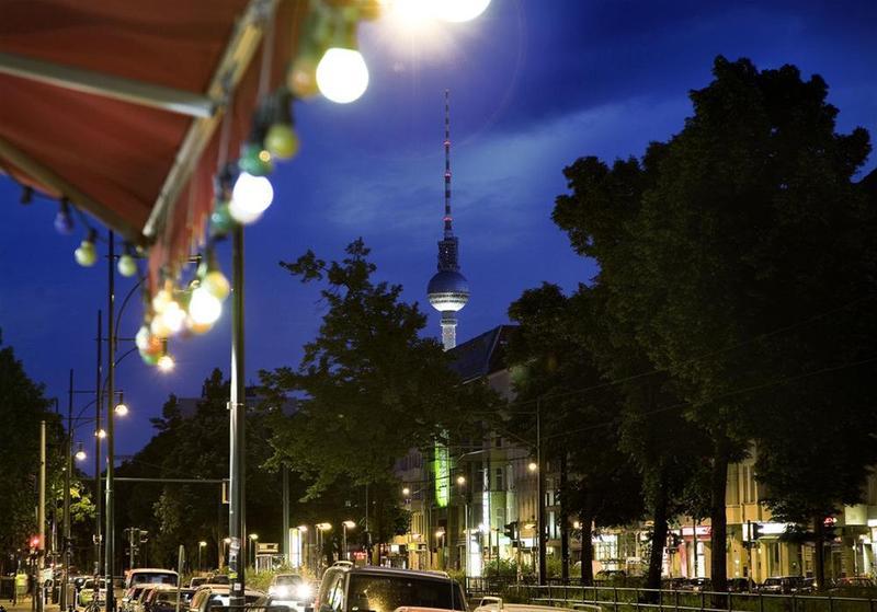 Melarose Feng Shui Hotel Berlin Exteriör bild