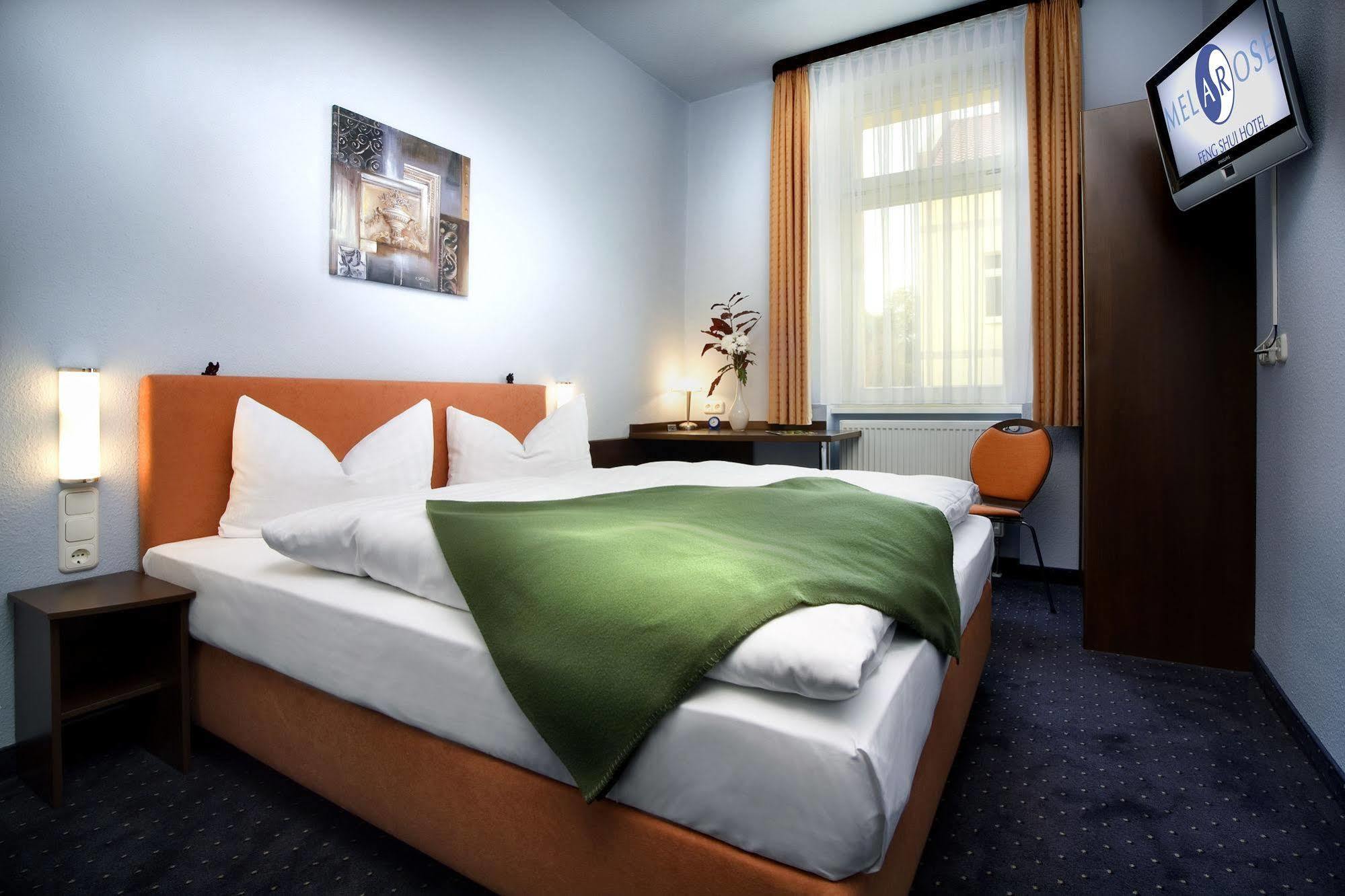 Melarose Feng Shui Hotel Berlin Rum bild
