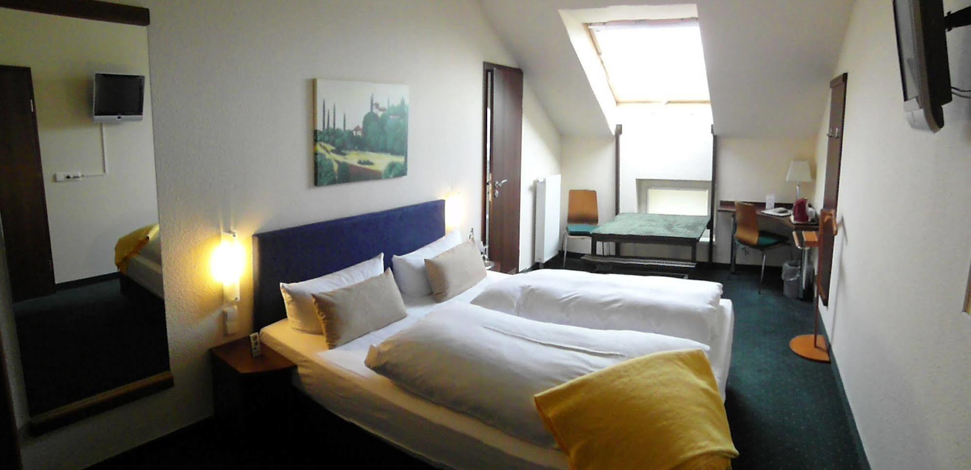 Melarose Feng Shui Hotel Berlin Exteriör bild